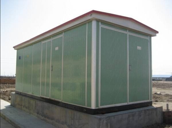 西塞山YBM-1000KVA箱式变压器