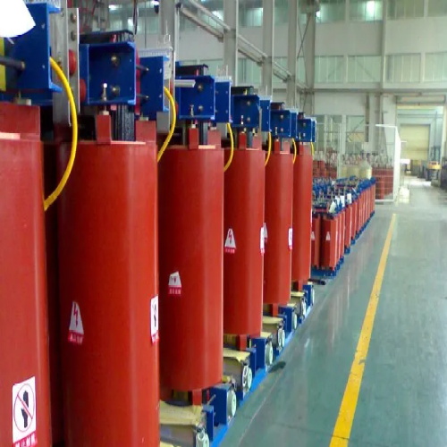 西塞山SCB10-200KVA干式变压器