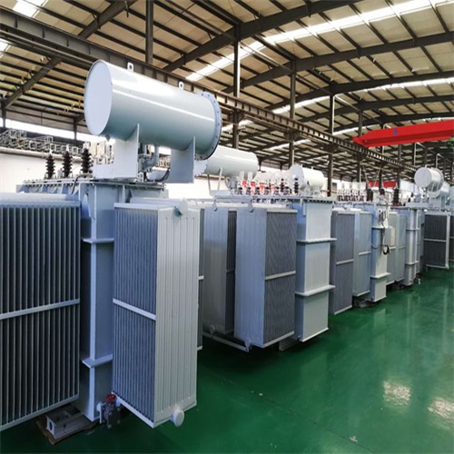 西塞山S11-4000KVA/10KV/0.4KV油浸式变压器
