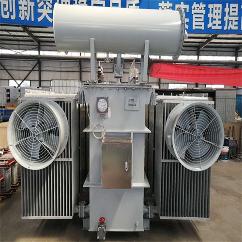 西塞山S22-2500KVA变压器